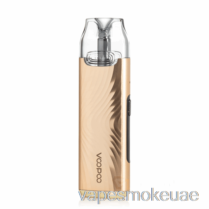 فيب الإمارات Voopoo V.thru Pro Eternity 25w Pod System Luxury Gold